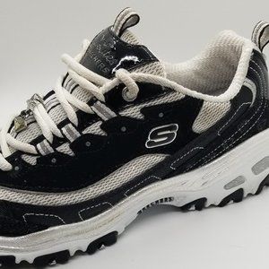 Women's Skechers D'Lites Classic Training Sneaker